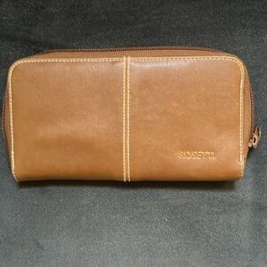 NWOT Rosetti wallet